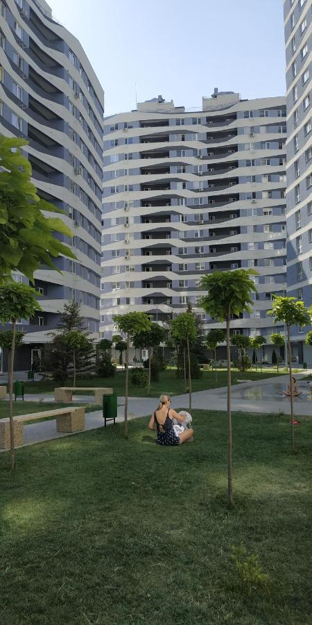 צ'יסינאו Апартаменты Премиум Класса מראה חיצוני תמונה